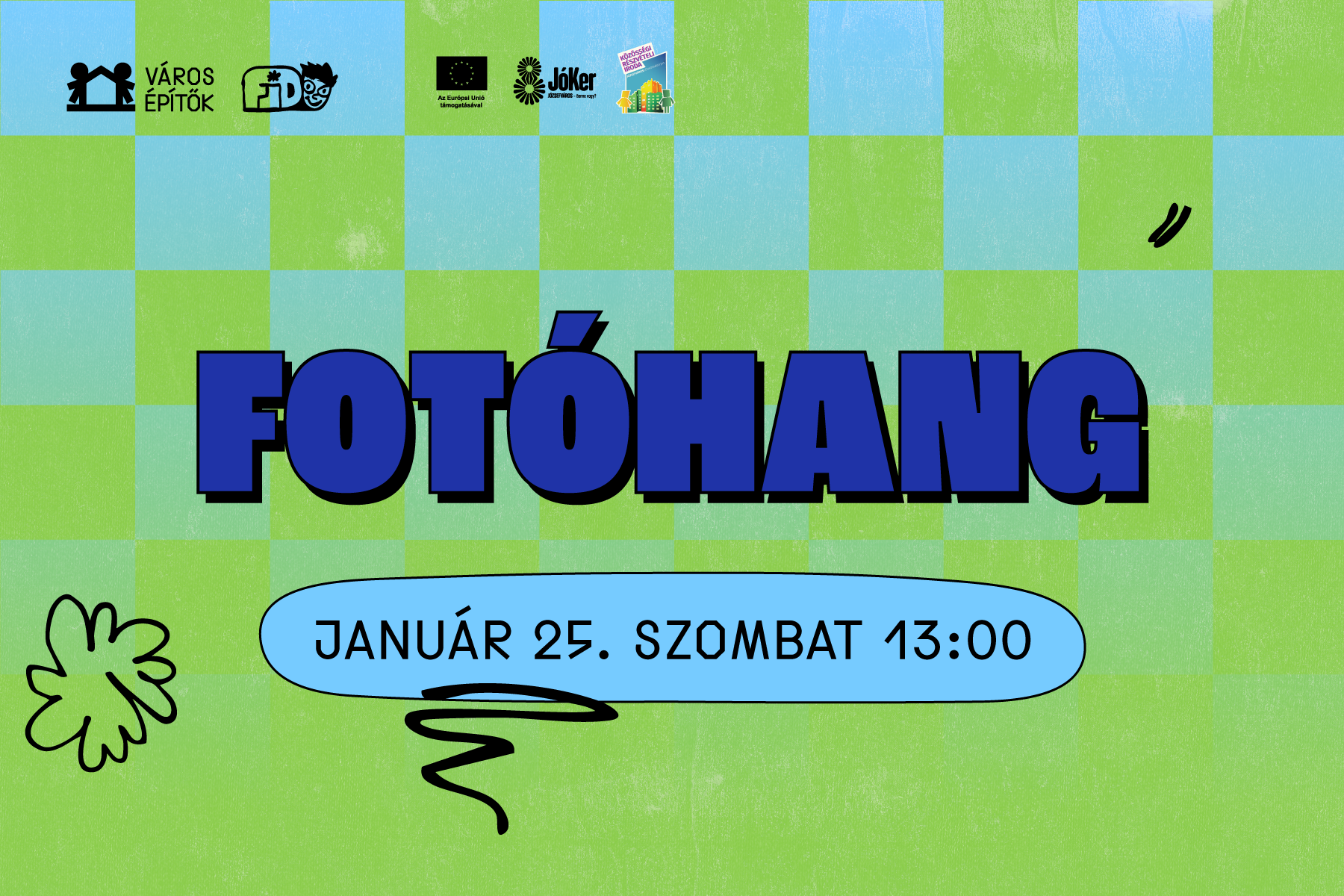  Január 25.: Fotóhang a FiDo-ban   